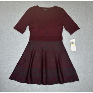 nina leonard dress Size Medium New With Tags